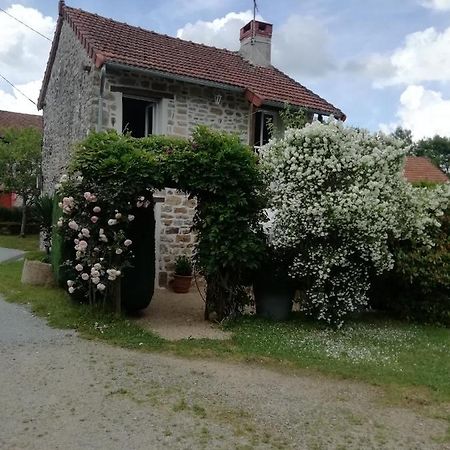 Gite Du Mont De Transet Thauron Εξωτερικό φωτογραφία