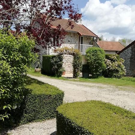 Gite Du Mont De Transet Thauron Εξωτερικό φωτογραφία
