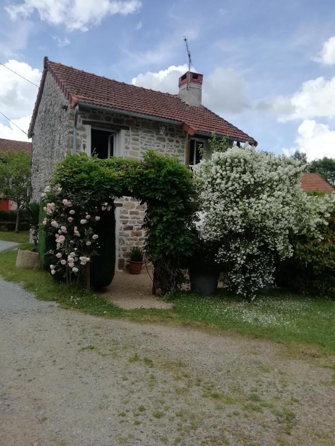 Gite Du Mont De Transet Thauron Εξωτερικό φωτογραφία
